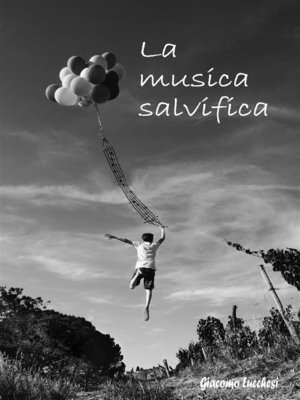 cover image of La musica salvifica